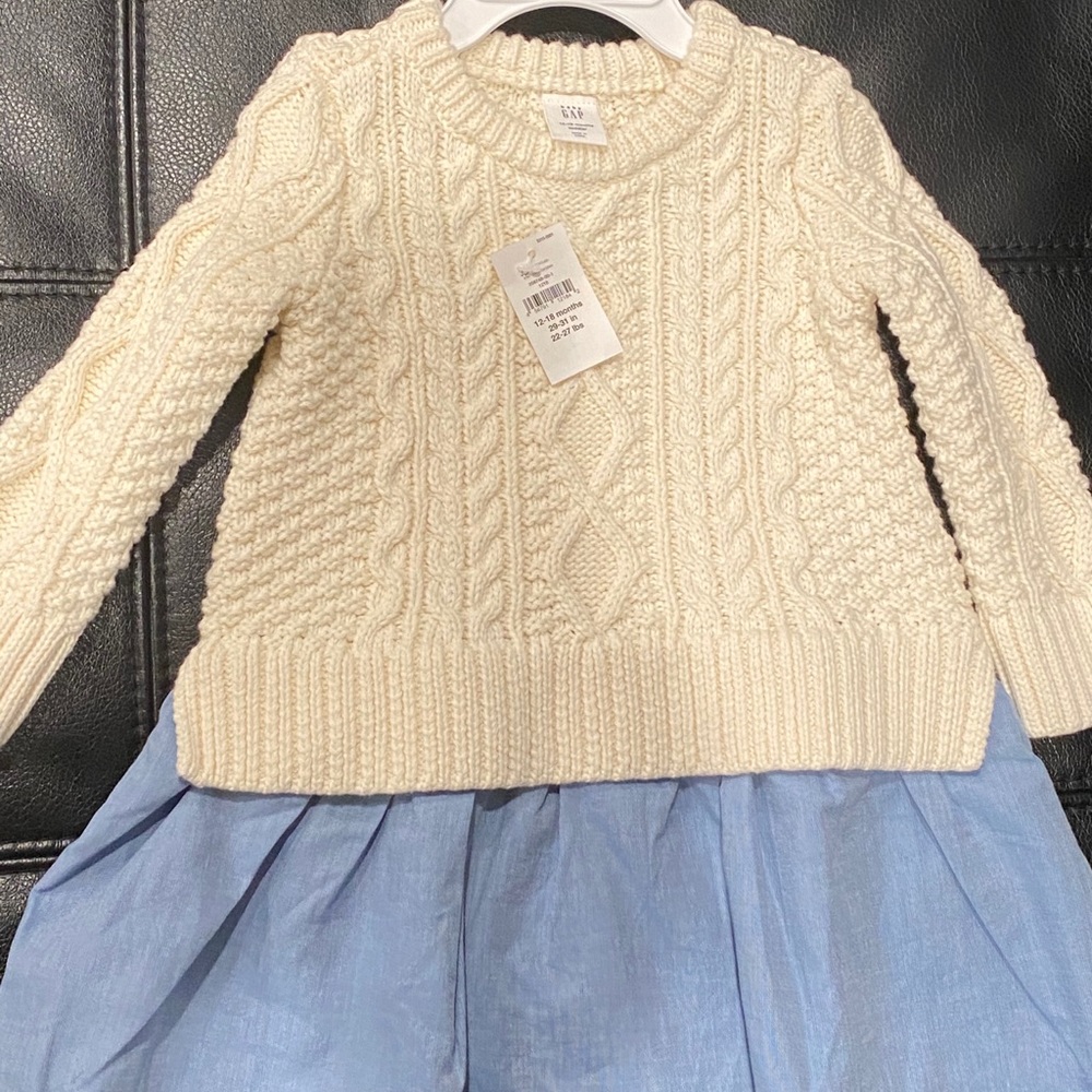 Brand new girls dress